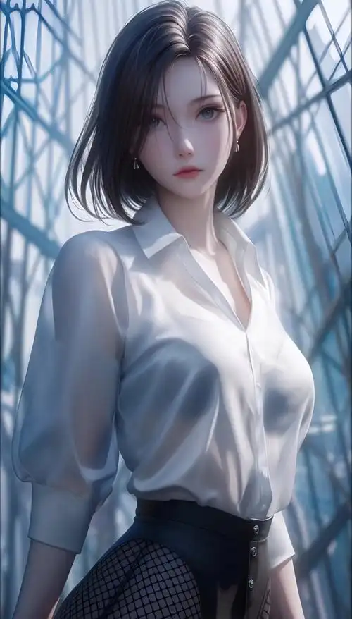 雾港迷踪动画海报